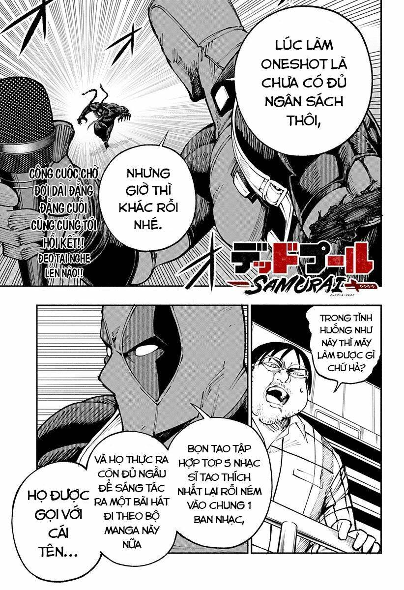 Deadpool: Samurai Chương 6 Ảnh 3