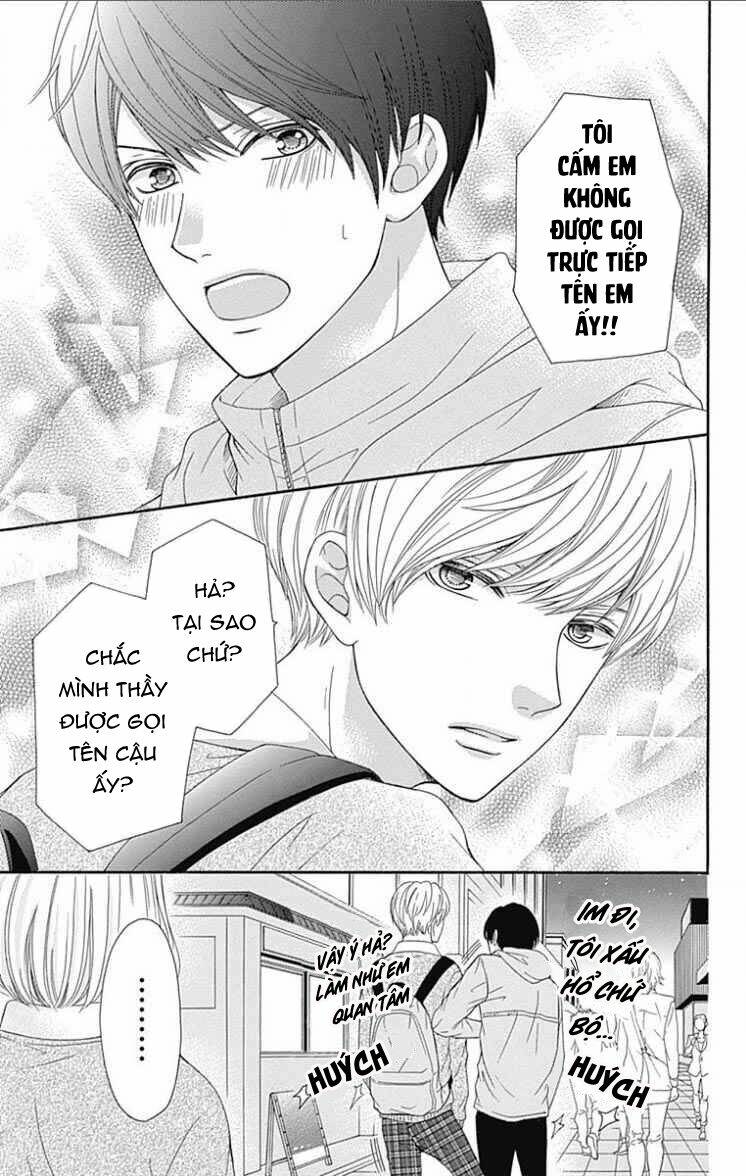 Furuya-Sensei Wa An-Chan No Mono Chương 18 Ảnh 44