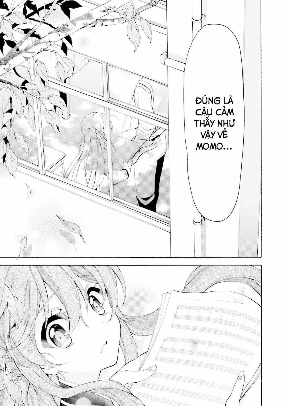 Omae O Otaku Ni Shiteyaru Kara, Ore O Riajuu Ni Shitekure! Chương 33 Ảnh 22