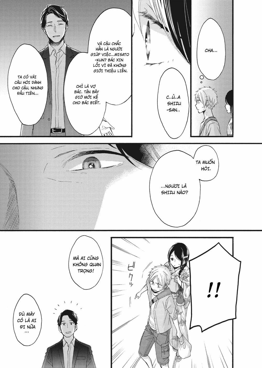 Ohayou, Ibarahime Chương 15 Ảnh 37