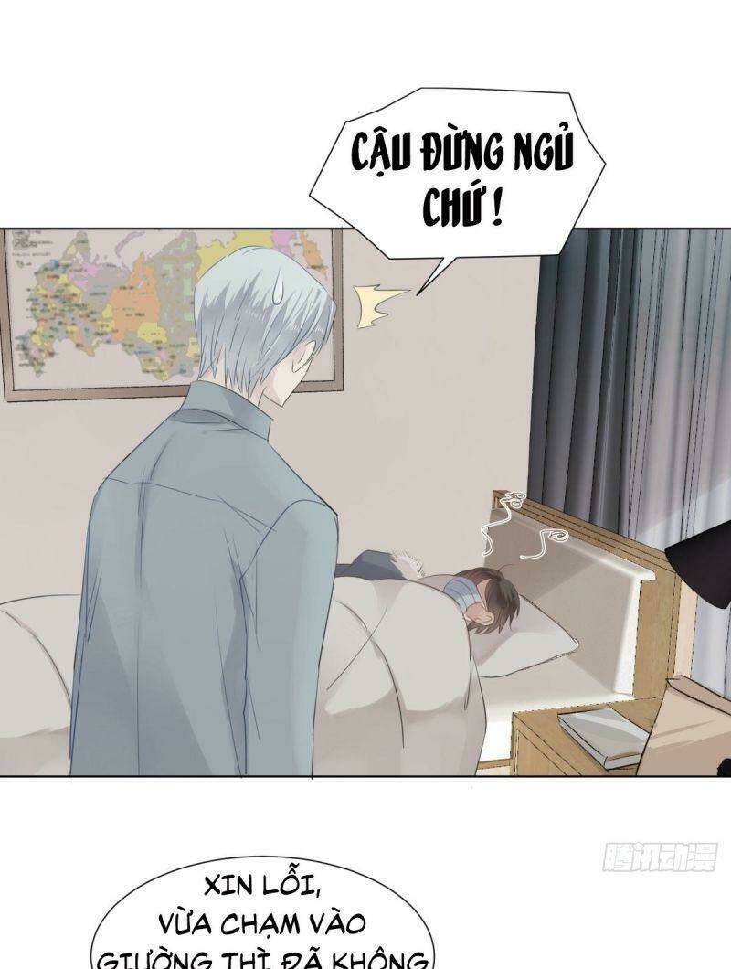 Điều Giáo Gấu Bắc Cực Chương 57 Ảnh 32