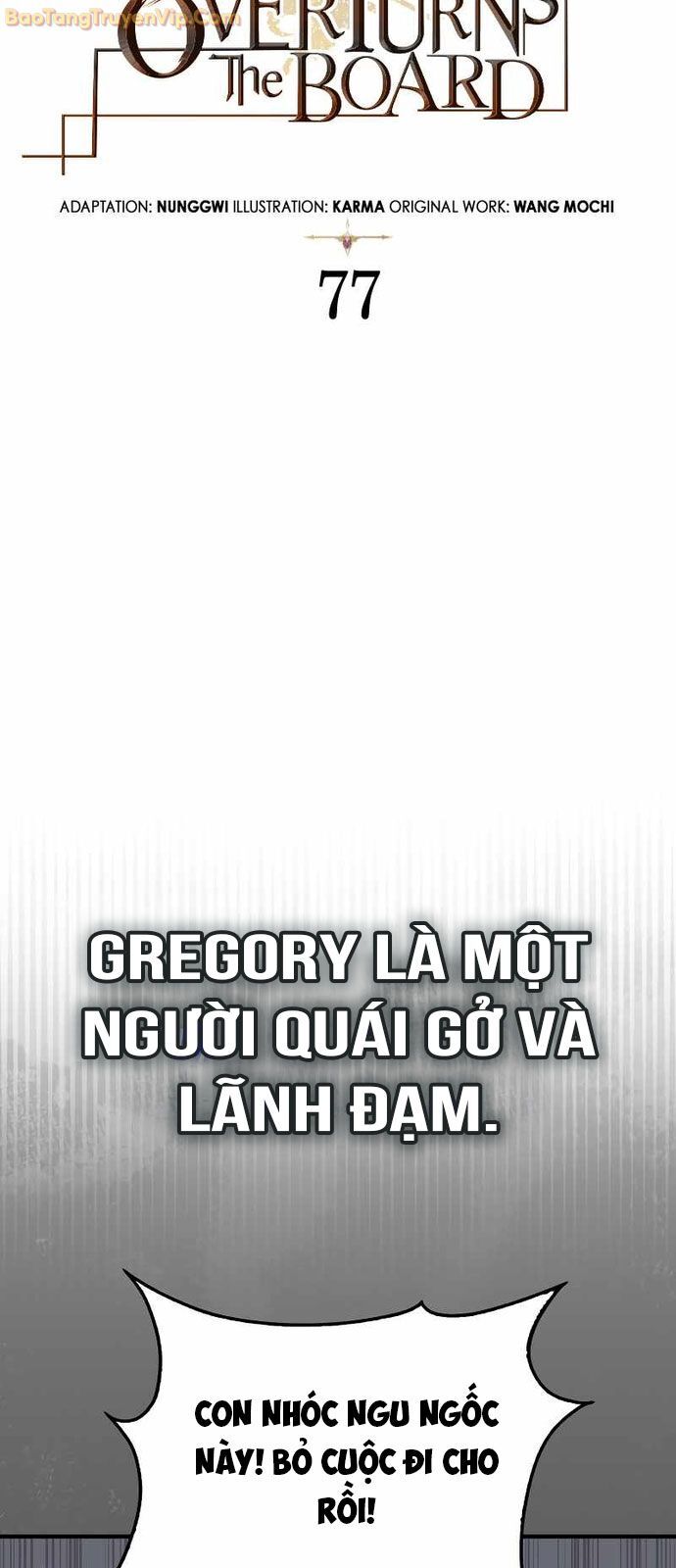 Quân Cờ Thứ 31 Lật Ngược Ván Cờ Chương 77 Ảnh 60