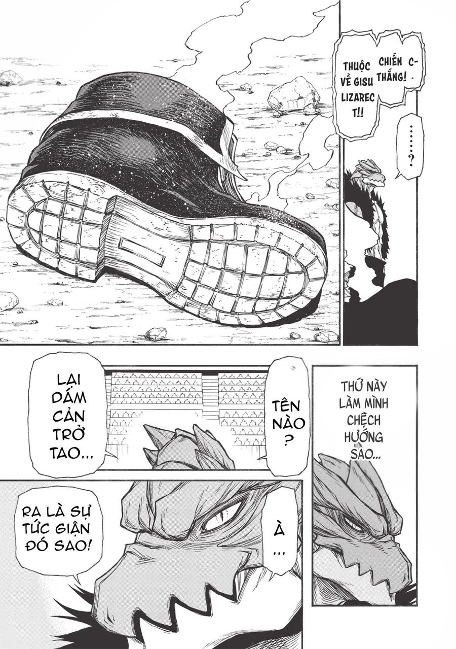 Shinmai Ossan Bouken-Sha, Saikyou Paati Ni Shinu Hodo Kitae Rarete Muteki Ni Naru Chương 21.2 Ảnh 22