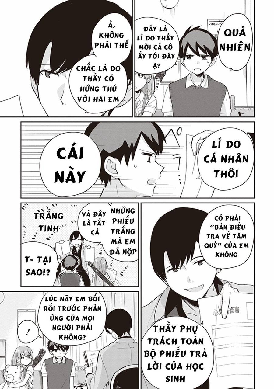 Oni Futatsu Chương 3 Ảnh 11