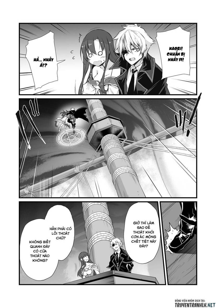 Arifureta Shokugyou De Sekai Saikyou Chương 61 Ảnh 30