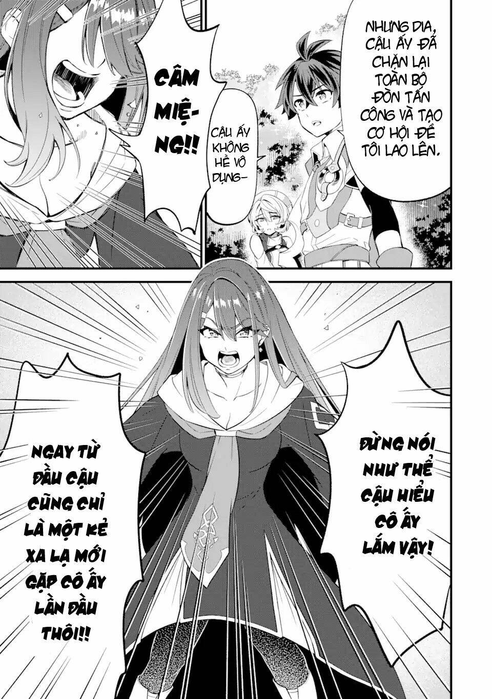 "Sabitsuita Ken" Wo Tameshi Ni Kyoukashite Mitara, Tondemonai Maken Ni Chương 6 Ảnh 19