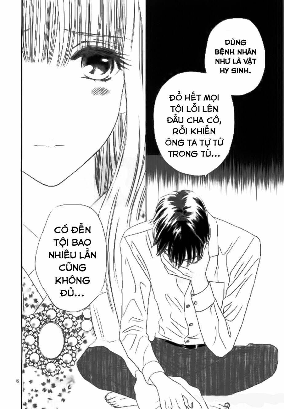 Maria No Shiro Chương 9 Ảnh 15