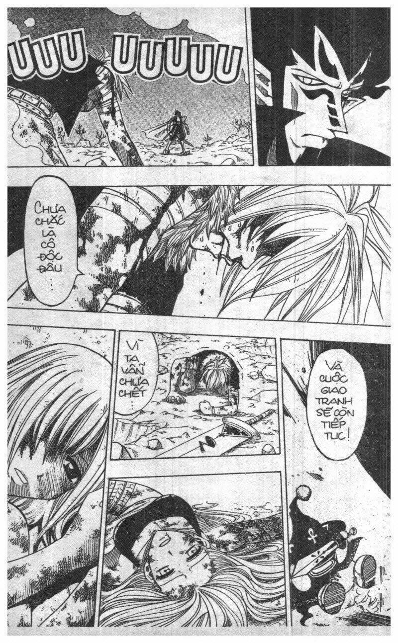 Rave Master (Scan) Chương 16 Ảnh 37