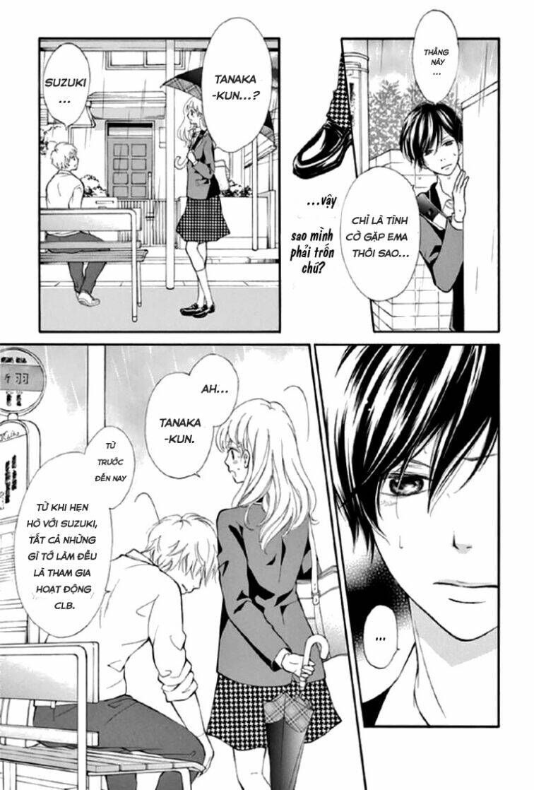 Getsuyoubi Kara Kataomoi Chương 4 Ảnh 5