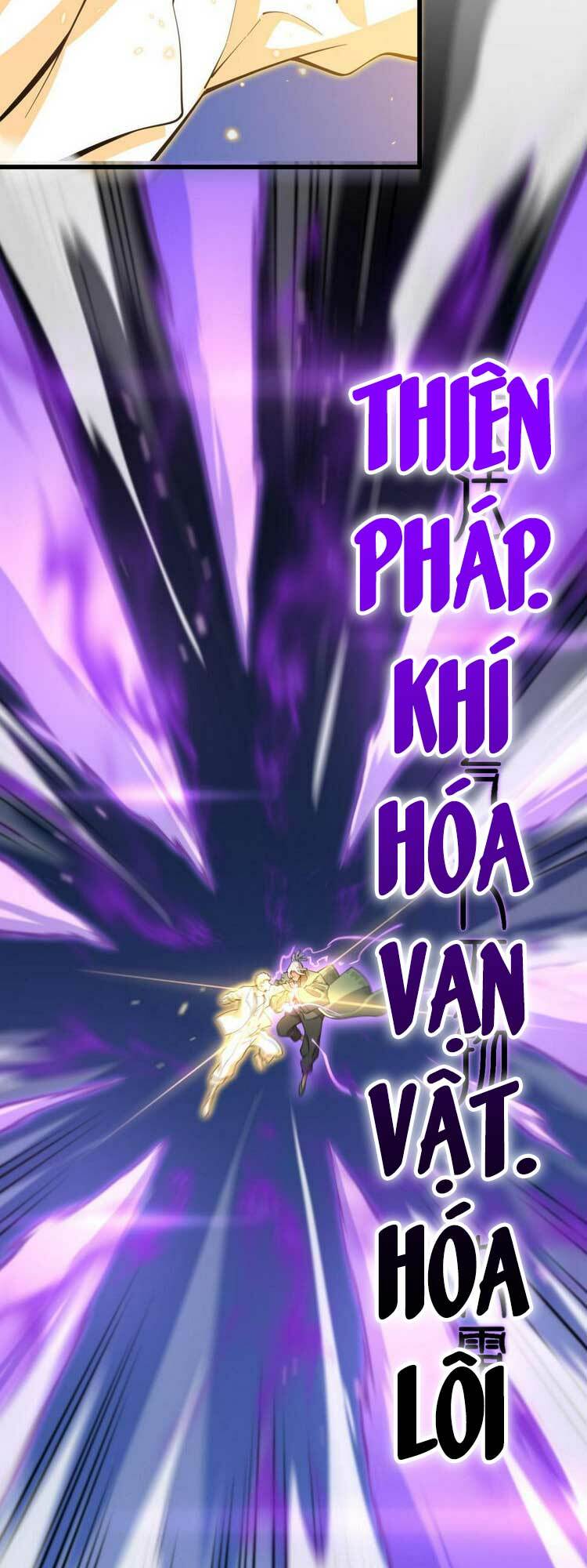Đại Sư Phụ Hạ Sơn Chương 72 Ảnh 8
