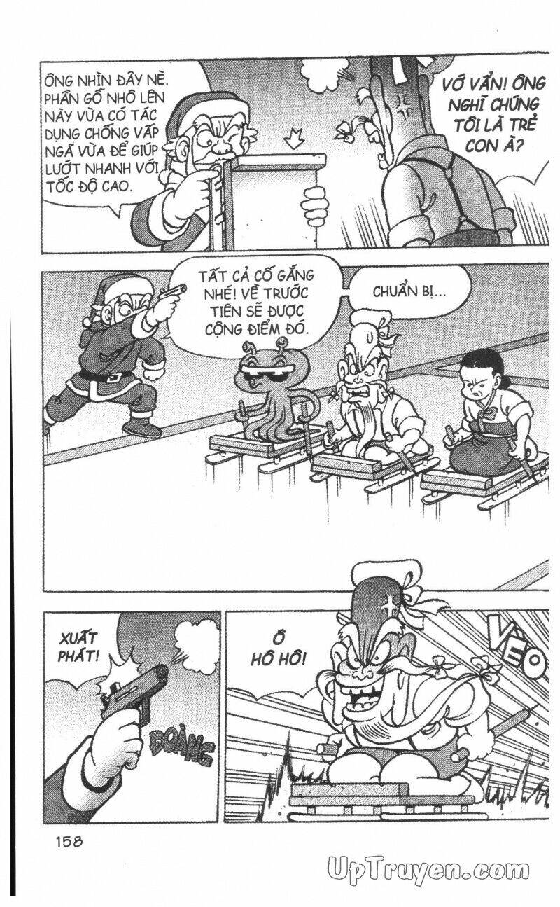 Đội Quân Nhí Nhố Chương 37 Ảnh 161