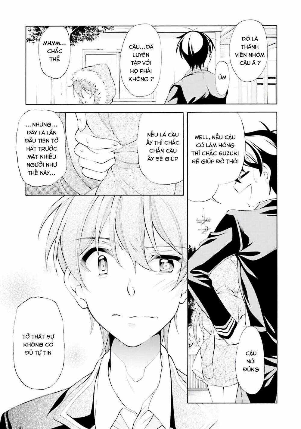 Omae O Otaku Ni Shiteyaru Kara, Ore O Riajuu Ni Shitekure! Chương 28 Ảnh 20