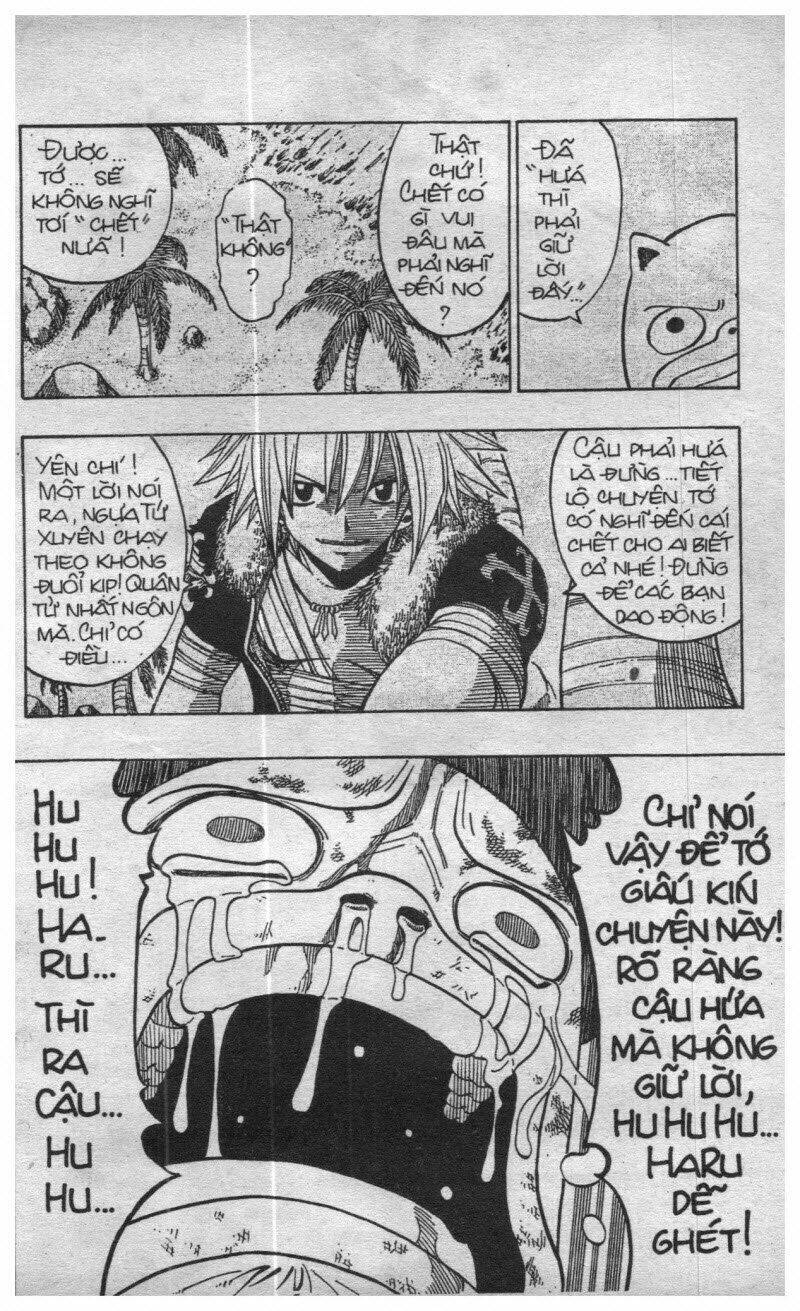 Rave Master (Scan) Chương 16 Ảnh 68