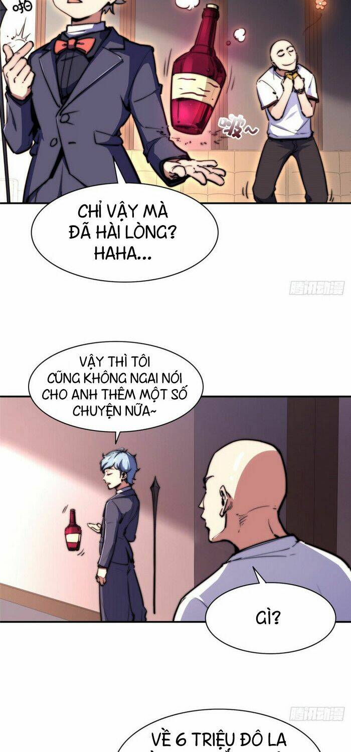 Hắc Tạp Chương 82 Ảnh 25