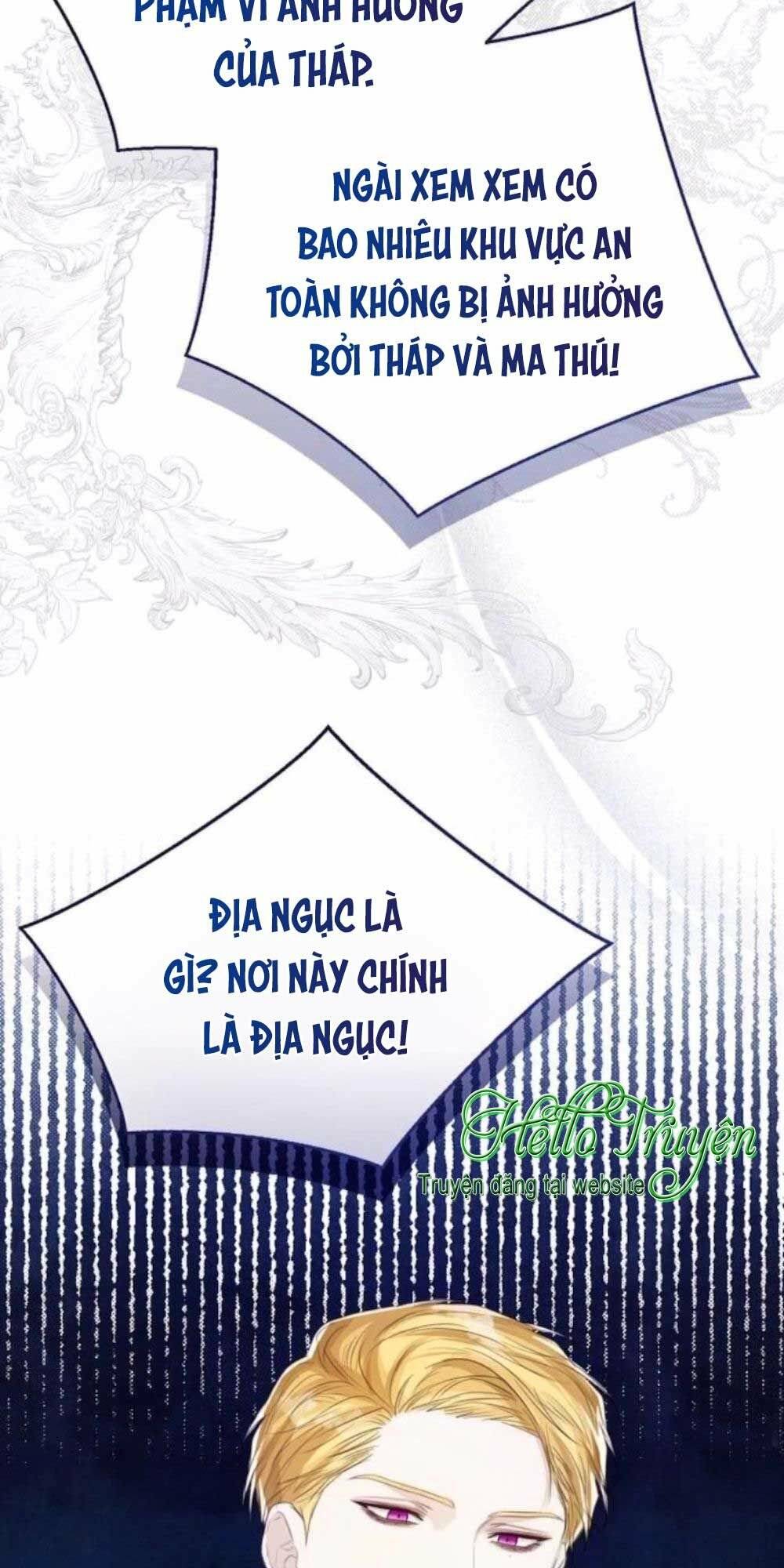Tôi Sẽ Từ Bỏ Vị Trí Hoàng Phi Chương 40 Ảnh 29