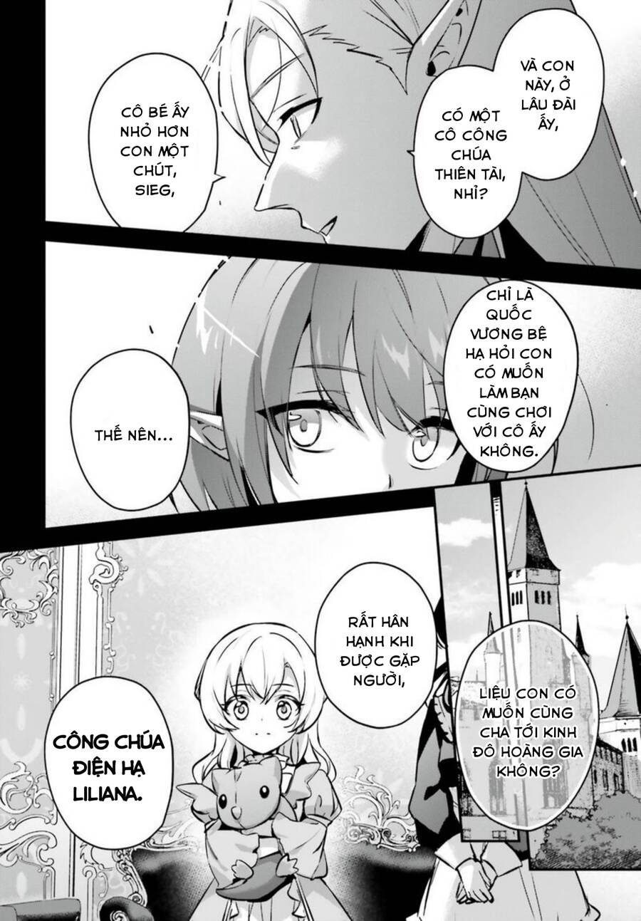 I Was Caught Up In A Hero Summoning, But That World Is At Peace Chương 36 Ảnh 9