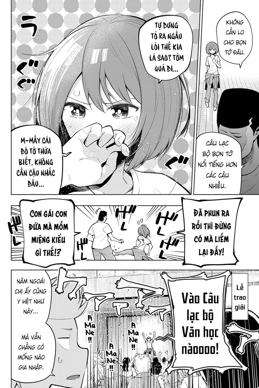 Senryuu Shoujo Chương 135 Ảnh 9