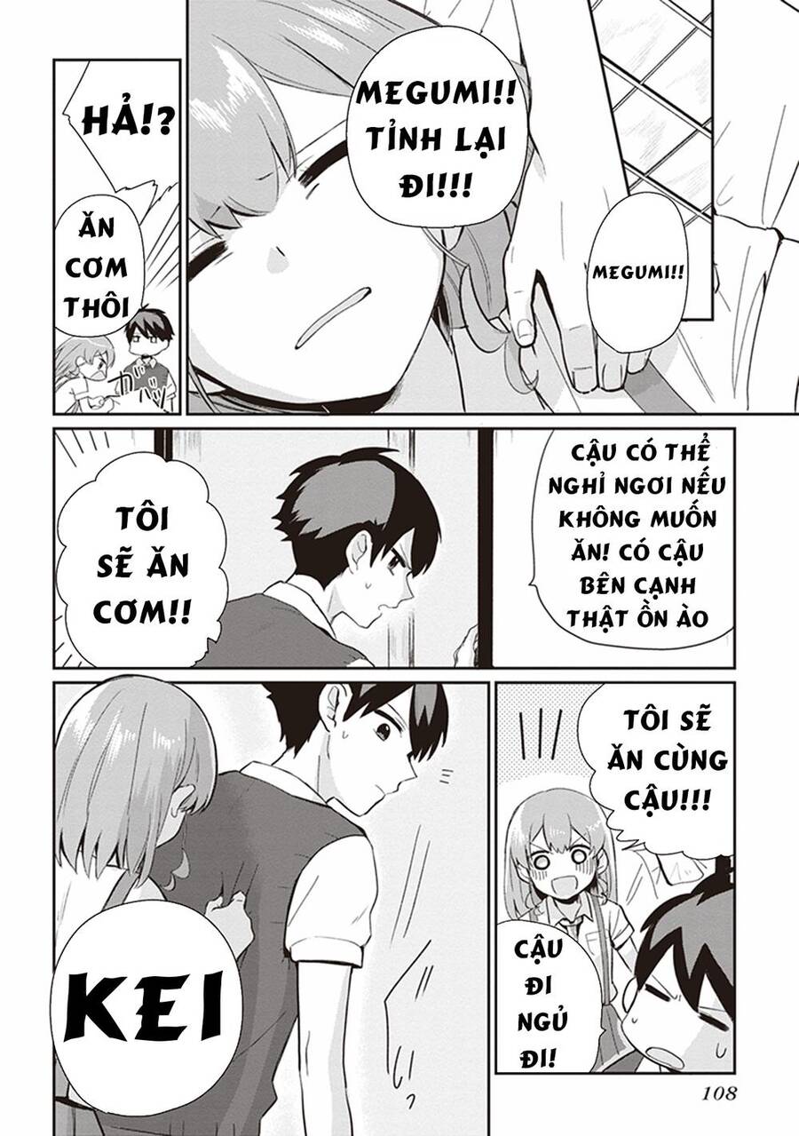 Oni Futatsu Chương 3 Ảnh 34