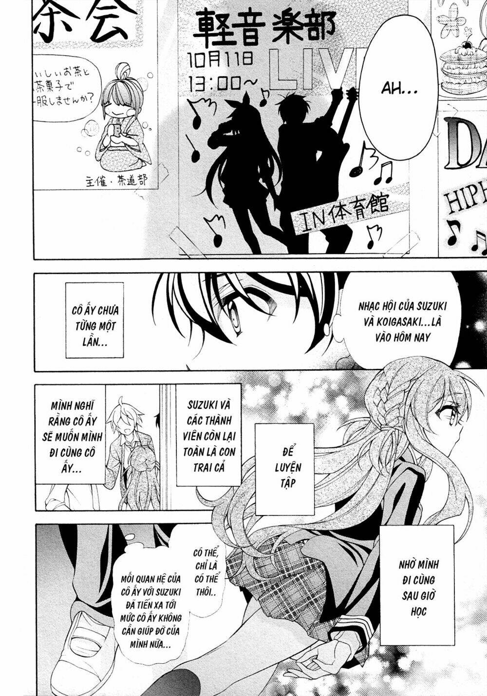 Omae O Otaku Ni Shiteyaru Kara, Ore O Riajuu Ni Shitekure! Chương 27 Ảnh 9