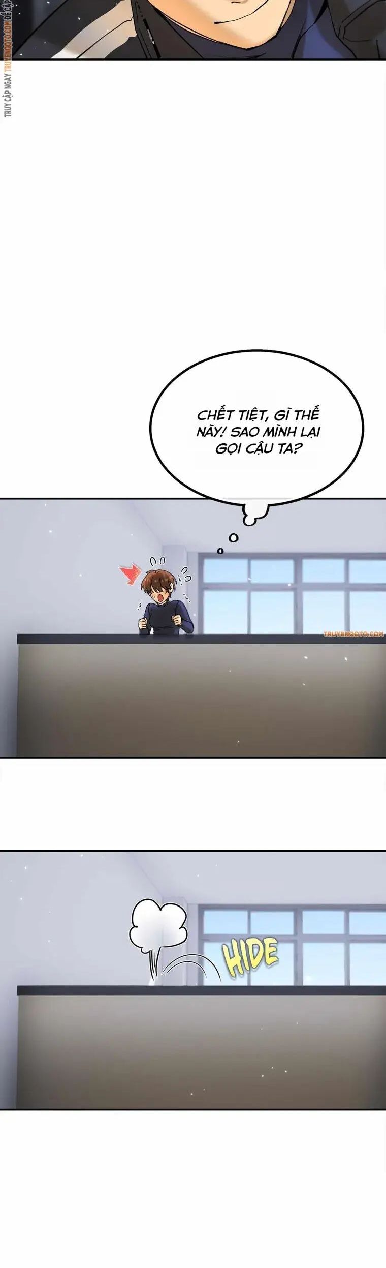 Tôi Là Học Sinh Hạng D Chương 28 Ảnh 10