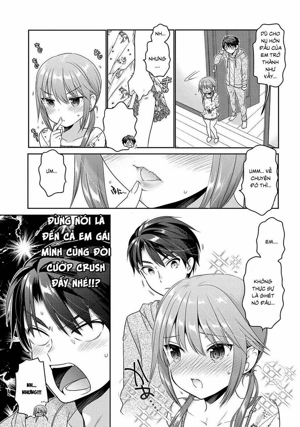 Shishunki-Chan No Shitsukekata Chương 5 Ảnh 40