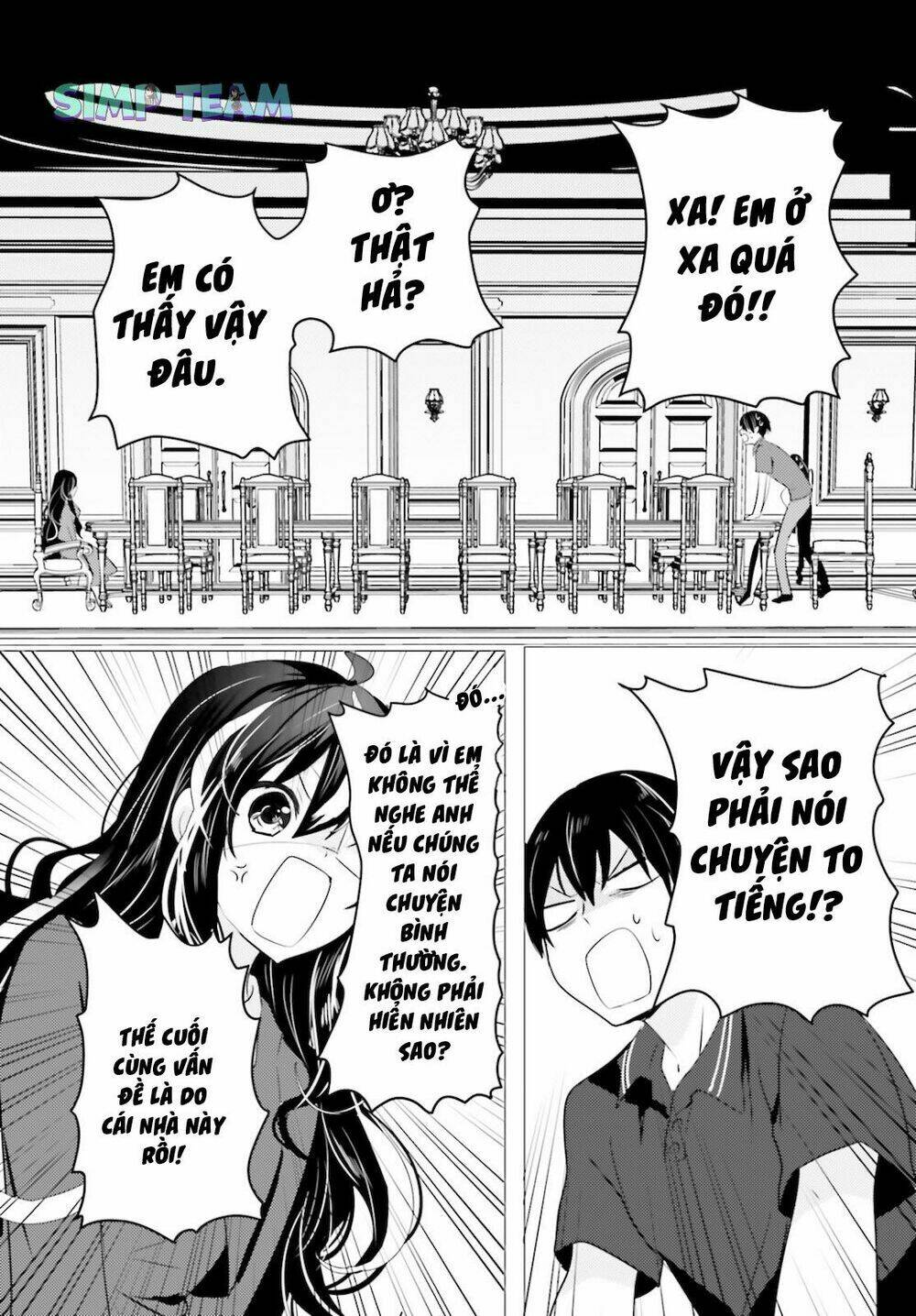 Tantei Wa Mou, Shindeiru Chương 10 Ảnh 20