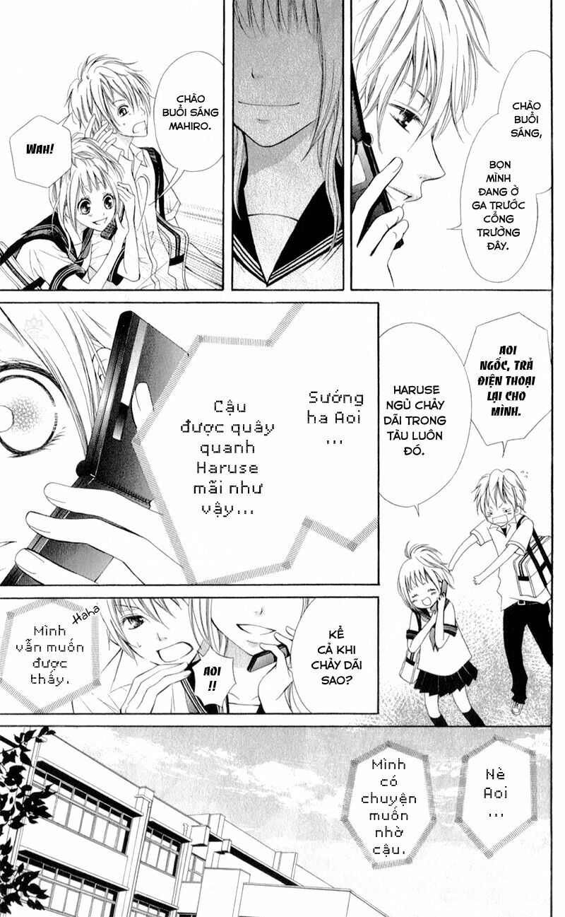 Datte, Kimi Ga Warau Kara Chương 4 Ảnh 18