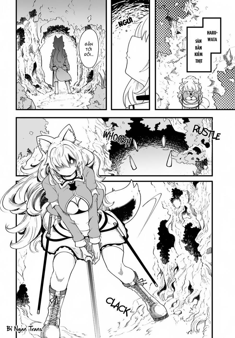 Seichou Cheat De Nandemo Dekiru You Ni Natta Ga, Mushoku Dake Wa Yamerarenai You Desu Chương 18 Ảnh 41