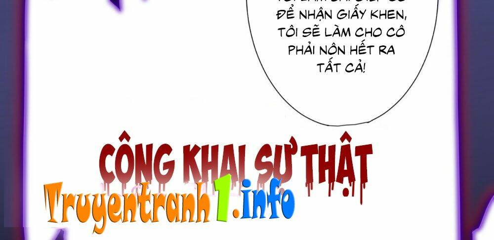Nữ Vương Tàn Nhẫn Chương 18 Ảnh 45