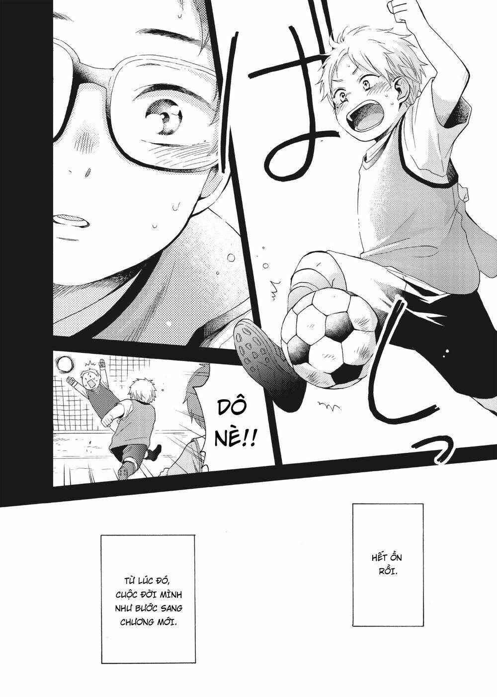 Ohayou, Ibarahime Chương 14 Ảnh 9