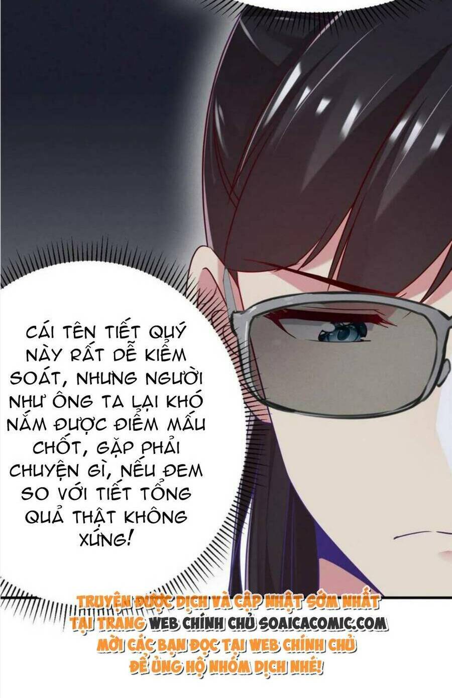 Bị Ép Yêu Sếp Mỗi Ngày Chương 84 Ảnh 7