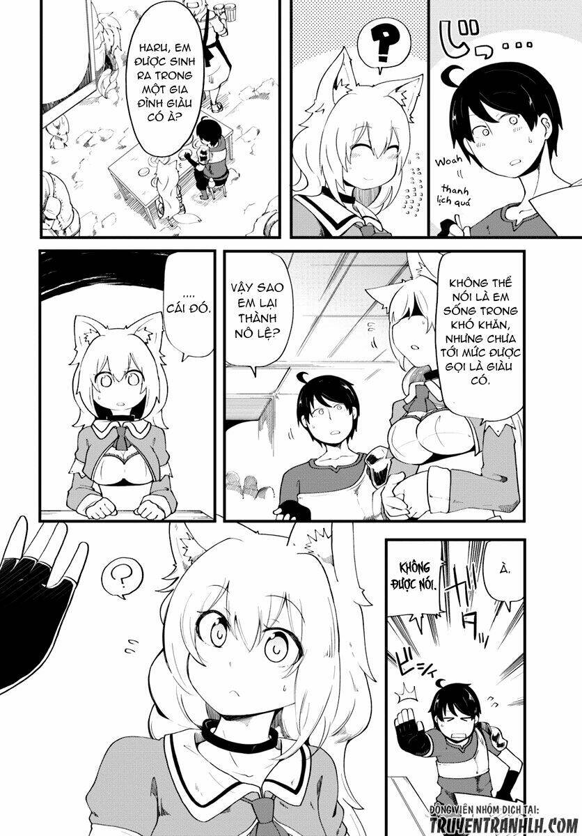 Seichou Cheat De Nandemo Dekiru You Ni Natta Ga, Mushoku Dake Wa Yamerarenai You Desu Chương 5 Ảnh 25