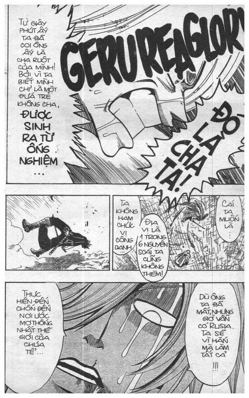 Rave Master (Scan) Chương 18 Ảnh 18