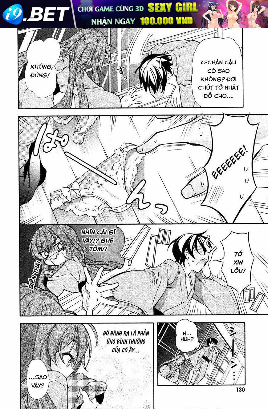 Omae O Otaku Ni Shiteyaru Kara, Ore O Riajuu Ni Shitekure! Chương 25 Ảnh 13