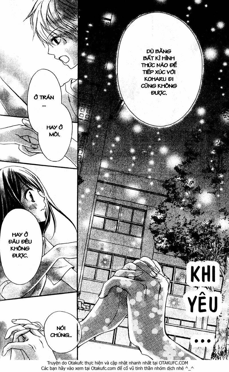 Hachimitsu Ni Hatsukoi Chương 39 Ảnh 16
