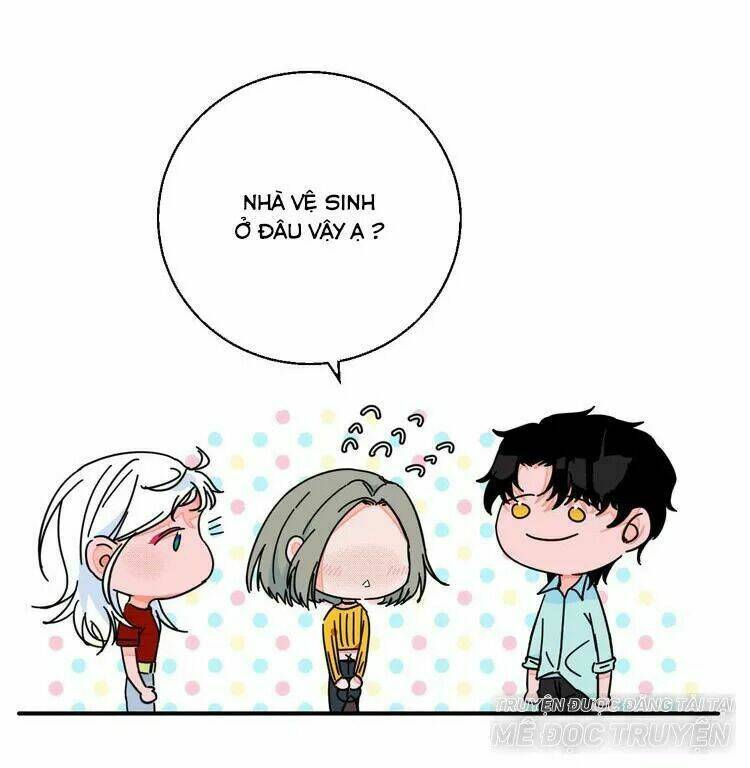 99 Độ F - Talk To Me Chương 26 Ảnh 7