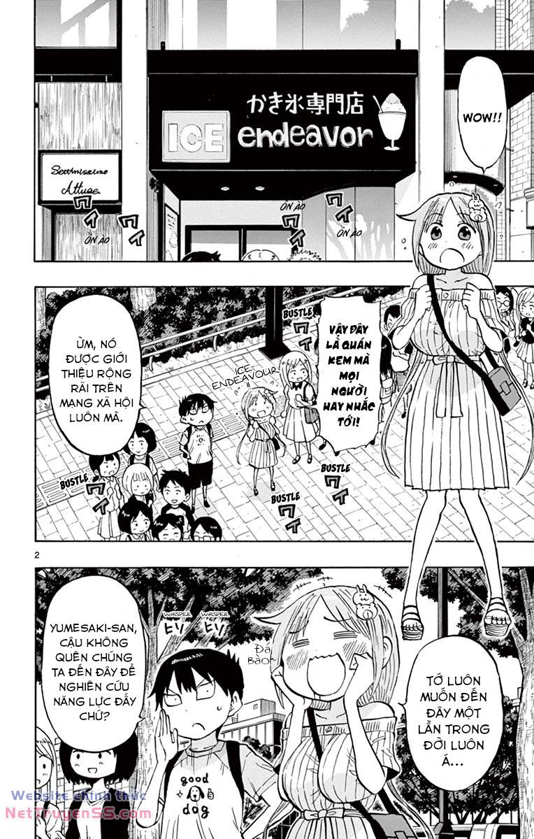Ponkotsu-Chan Kenshouchuu Chương 27 Ảnh 7