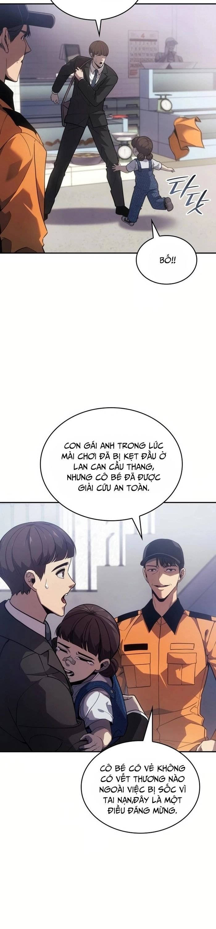 Anh Hùng Cứu Hỏa Chương 8 Ảnh 3