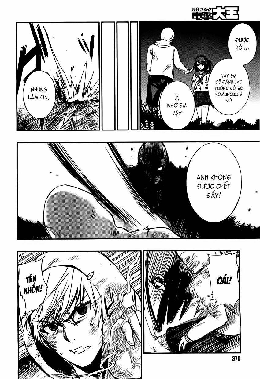 Strike The Blood Chương 11 Ảnh 26