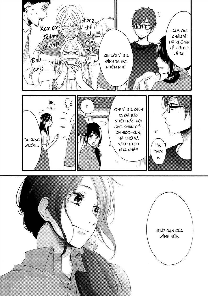 Ohayou, Ibarahime Chương 20 Ảnh 4