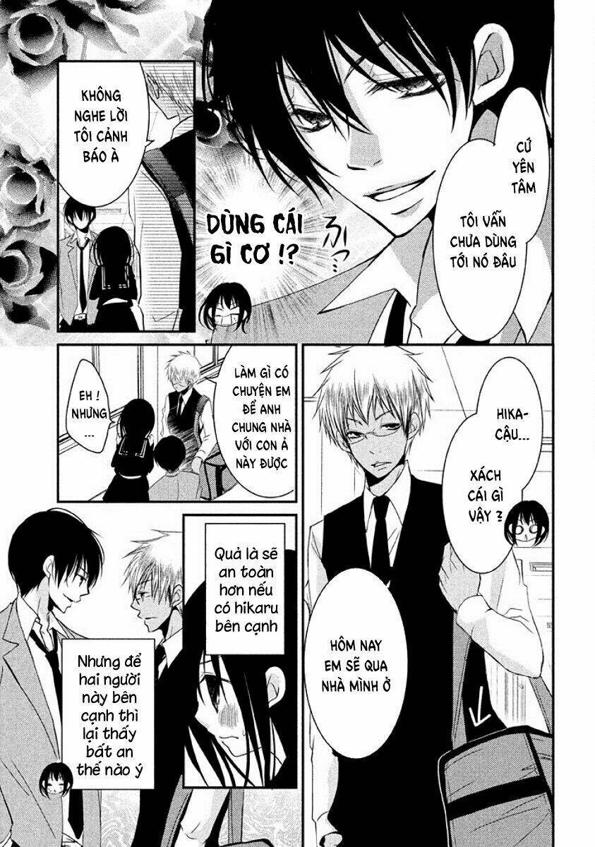 Ani Ga Imouto De Imouto Ga Ani Chương 16 Ảnh 9