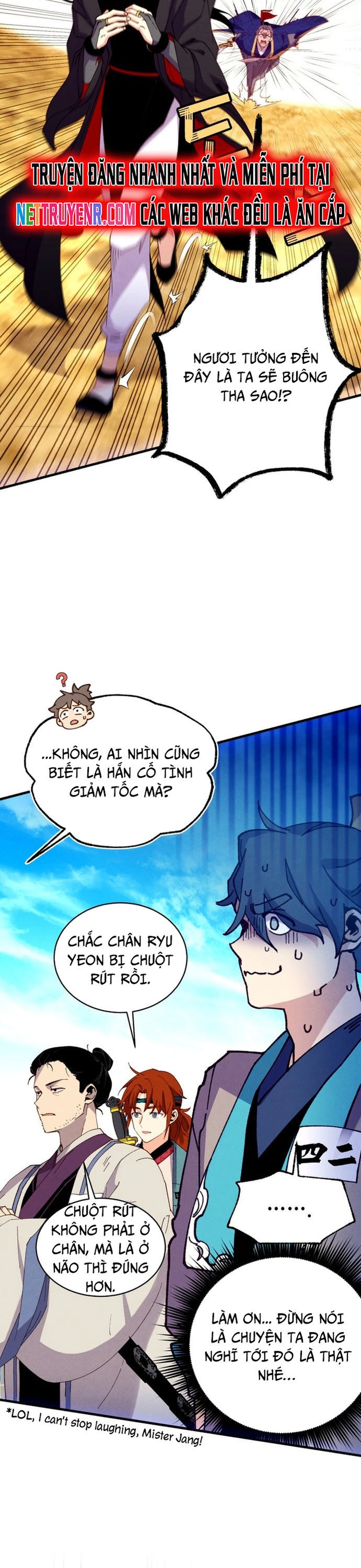 Phi Lôi Đao Thuật Chương 204 Ảnh 22