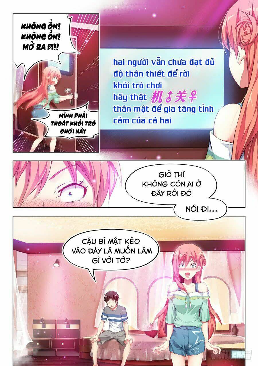 Love-X Chương 117 Ảnh 11