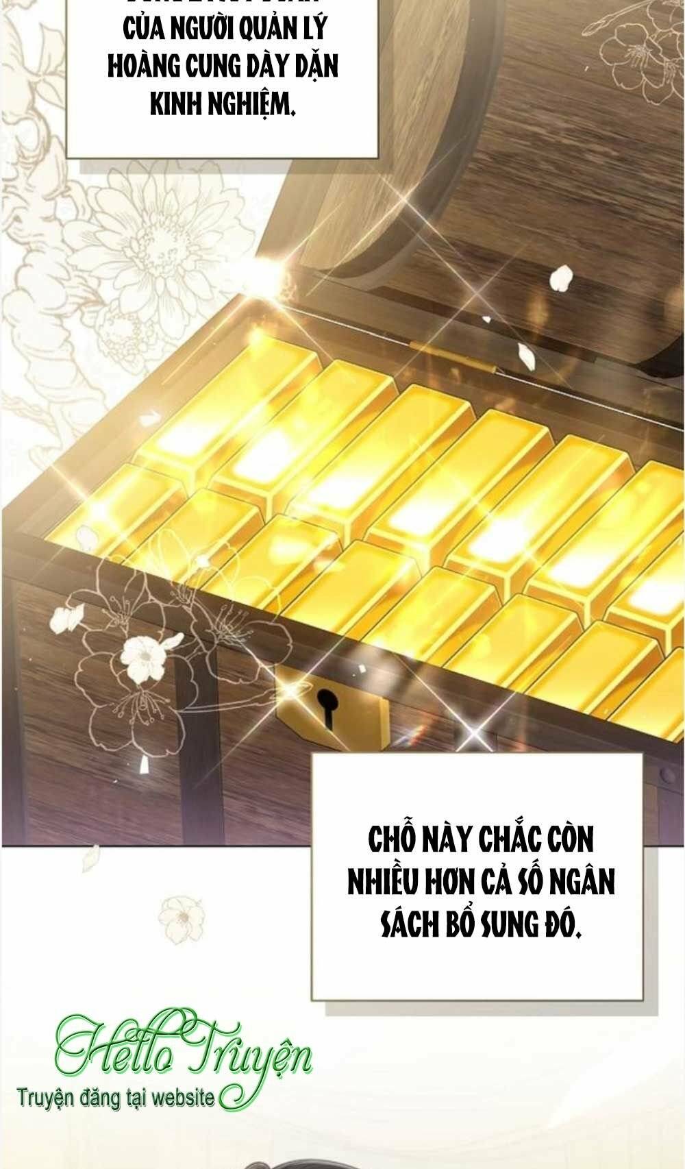 Tôi Sẽ Từ Bỏ Vị Trí Hoàng Phi Chương 32 Ảnh 65