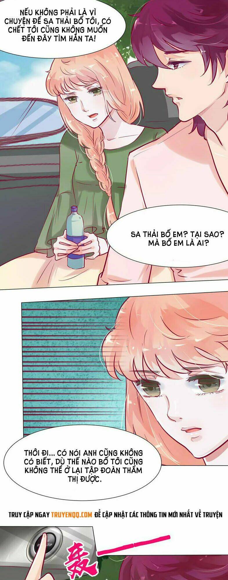 Tổng Tài Yêu Hai Con Người Của Tôi Chương 10 Ảnh 14