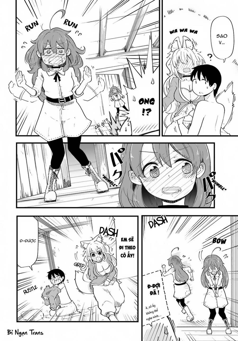 Seichou Cheat De Nandemo Dekiru You Ni Natta Ga, Mushoku Dake Wa Yamerarenai You Desu Chương 18 Ảnh 33