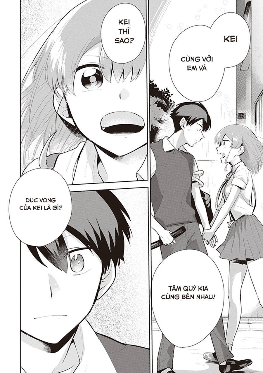 Oni Futatsu Chương 12 Ảnh 14