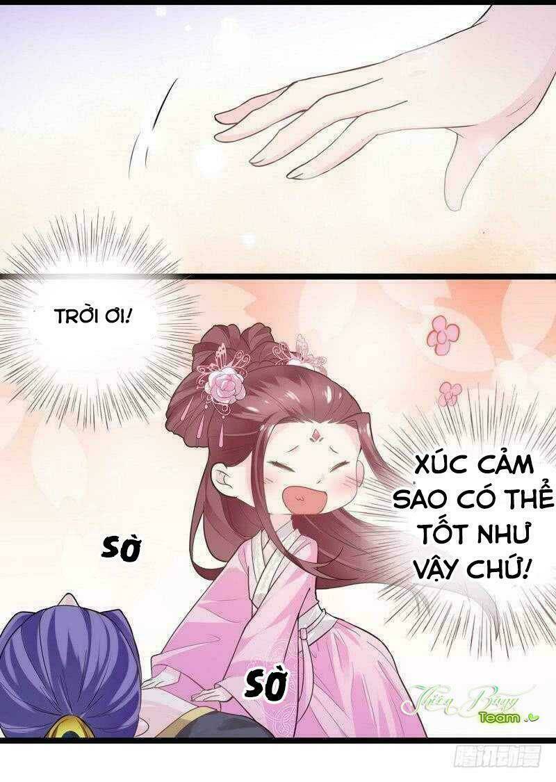 Vương Phi - Âm Động Thiên Hạ Chương 37 Ảnh 11