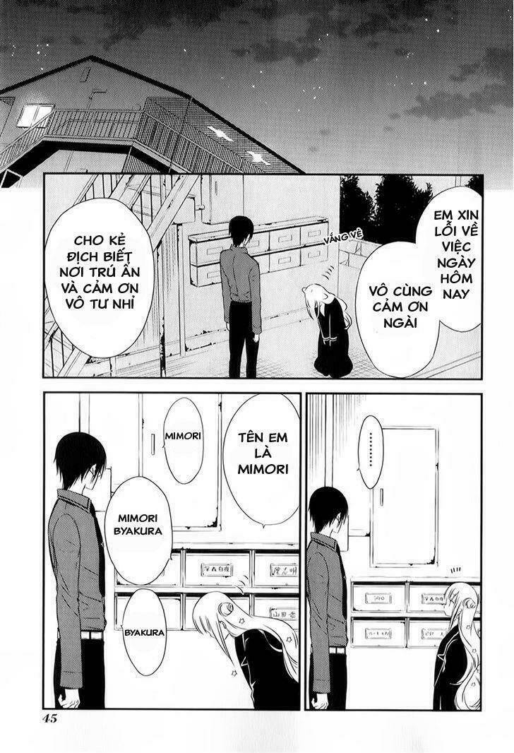 Katsute Mahou Shoujo To Aku Wa Tekitai Shite Chương 3 Ảnh 11