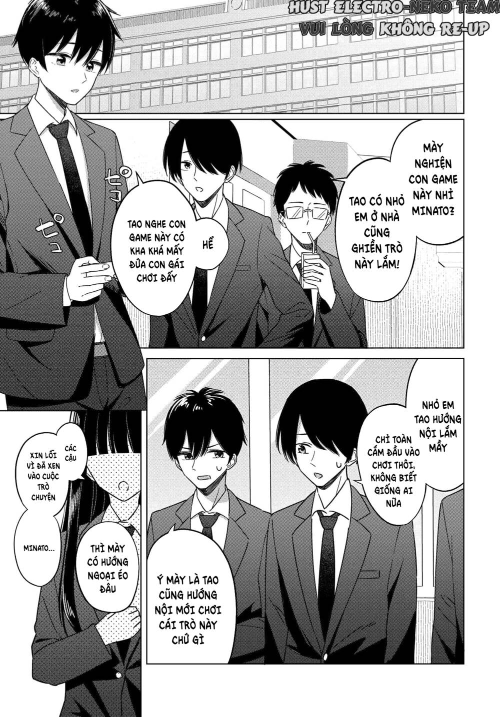 Onna Tomodachi Wa Tanomeba Igaito Yarasete Kureru Chương 2 Ảnh 5
